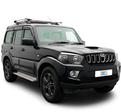 Mahindra Scorpio-img